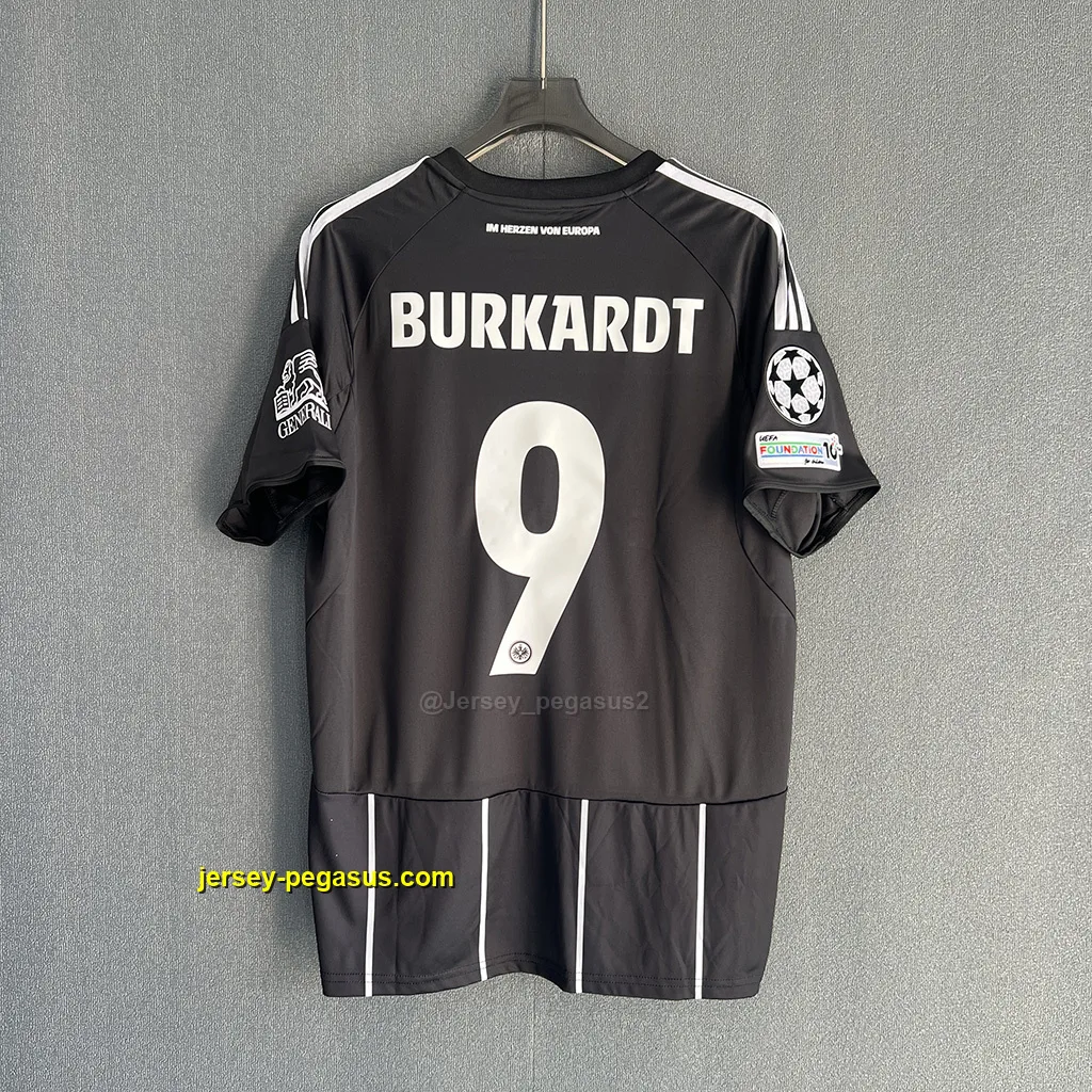 Eintracht Frankfurt Fourth Eintracht Frankfurt Fourth
