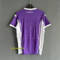 Fiorentina Home Fiorentina Home