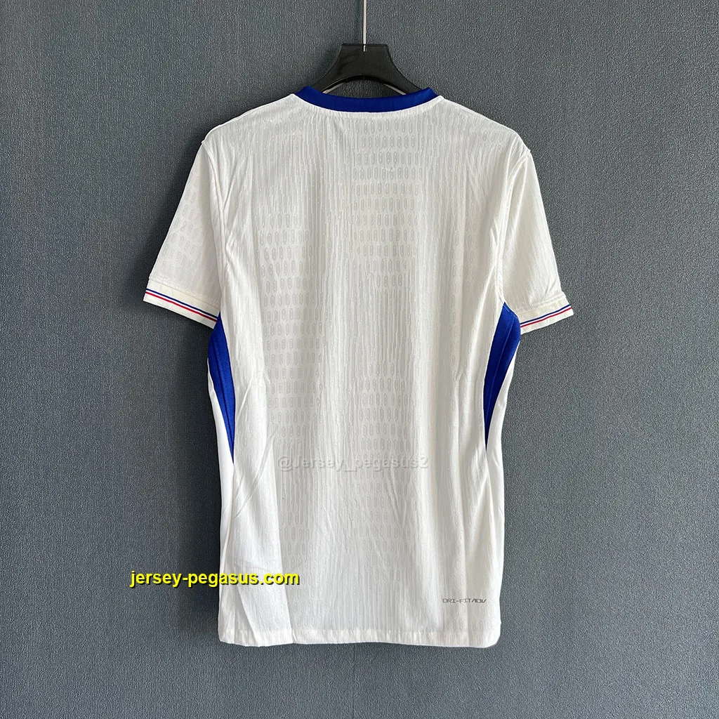France Women_s 2025 Away France Women_s 2025 Away