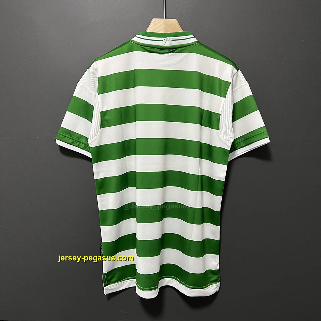 Celtic Retro 99-00 Home