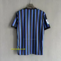 Inter Milano Home Inter Milano Home