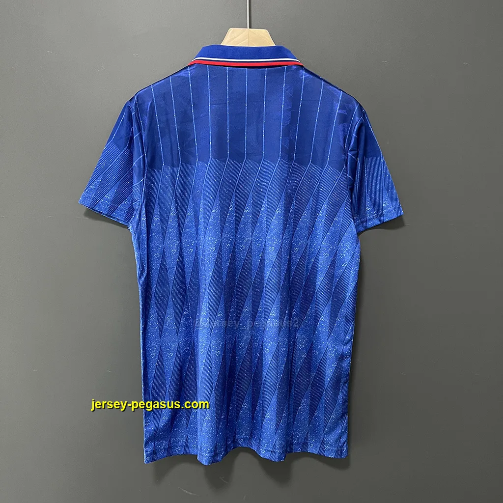 Chelsea Retro 91-92 Home Chelsea Retro 91-92 Home
