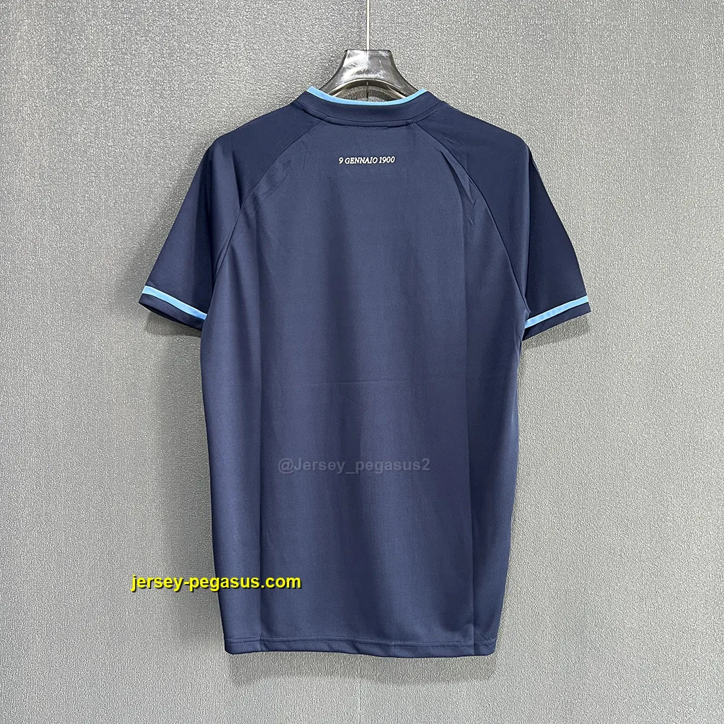 Lazio Third