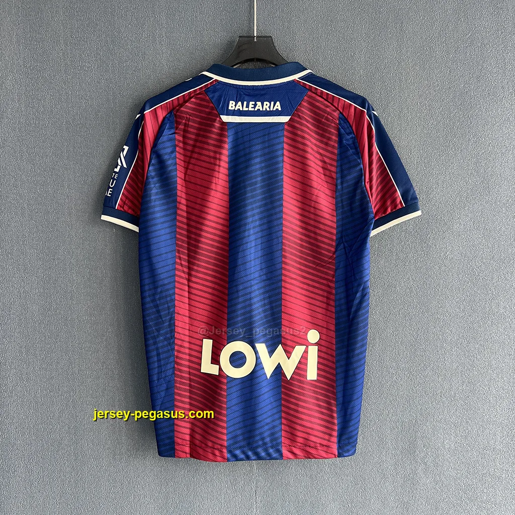 Levante UD Home