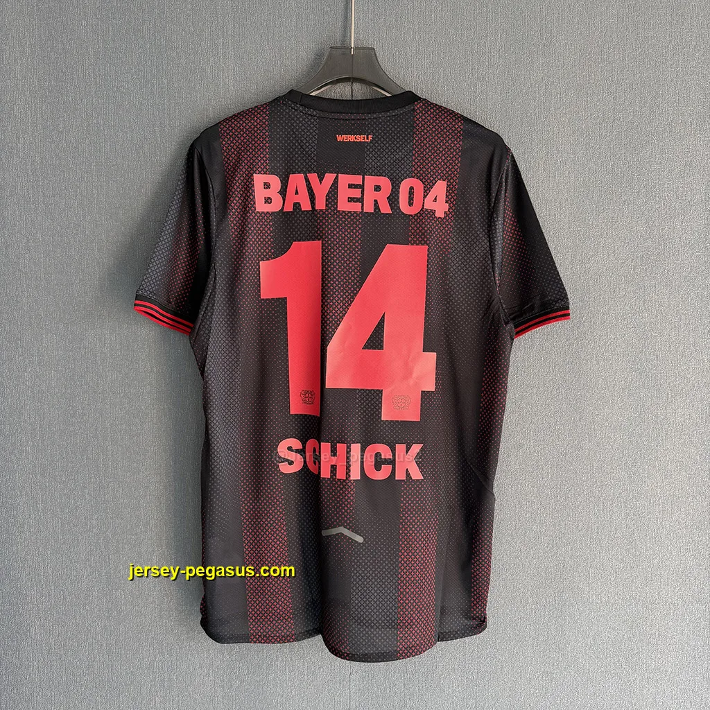 Leverkusen Home