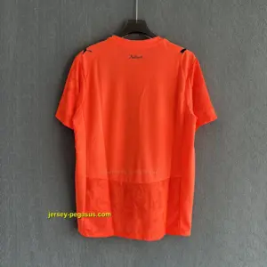 Man City 2025 Club World Cup GK Orange