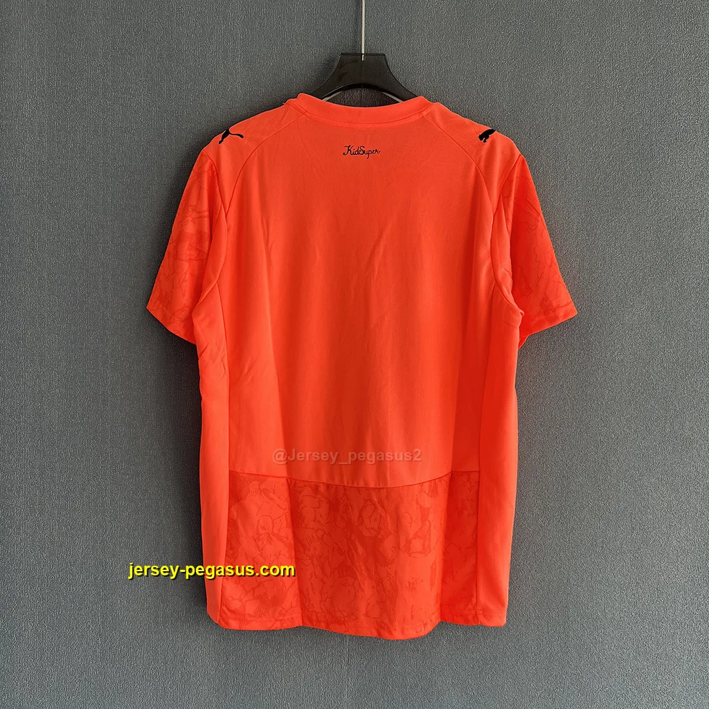 Man City 2025 Club World Cup GK Orange Man City 2025 Club World Cup GK Orange