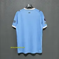 Man City Home