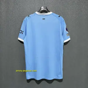 Man City Home