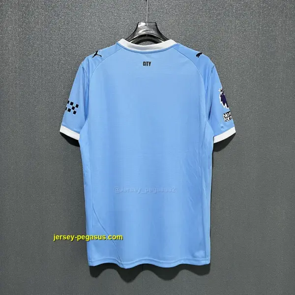 Man City Home