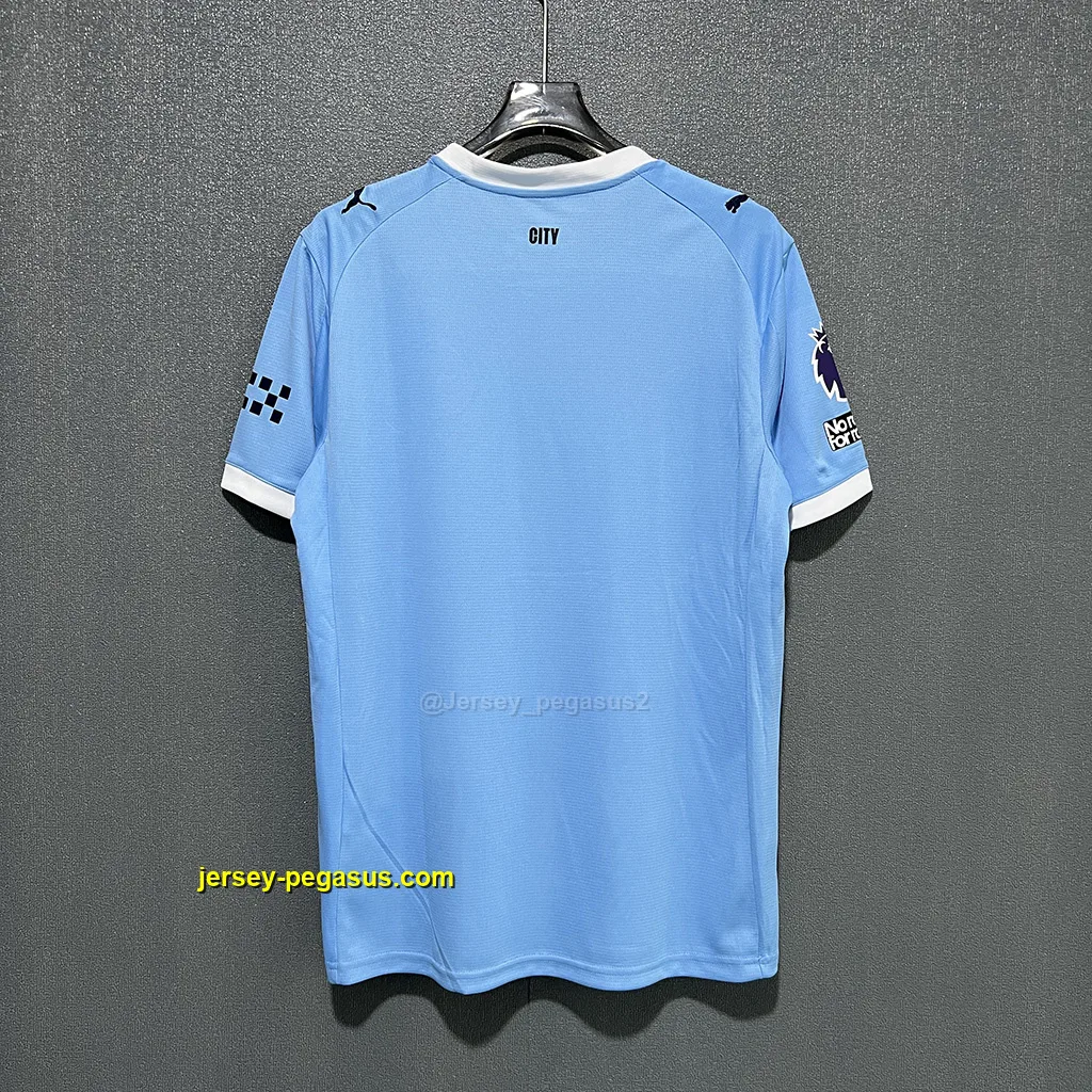 Man City Home