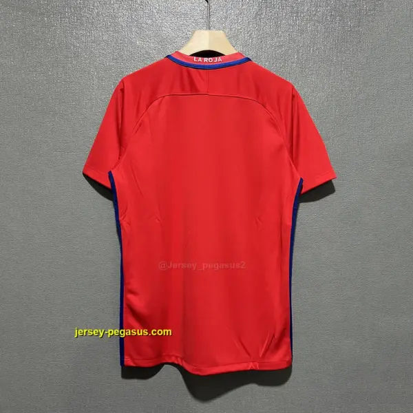 Chile Retro 16 Home
