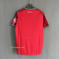 Man Utd Home