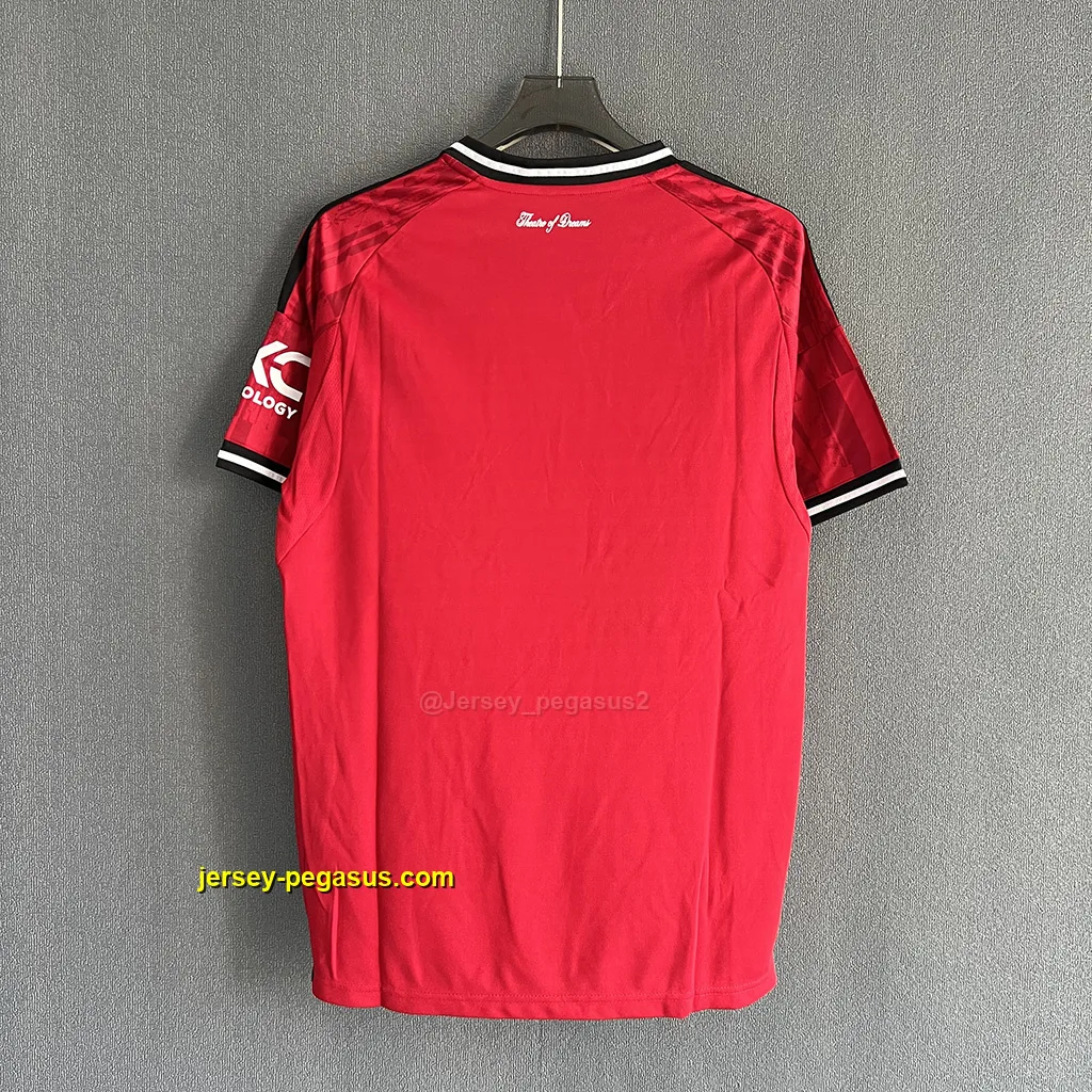Man Utd Home