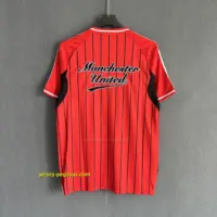 Man Utd MLB Style Man Utd MLB Style
