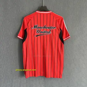 Man Utd MLB Style
