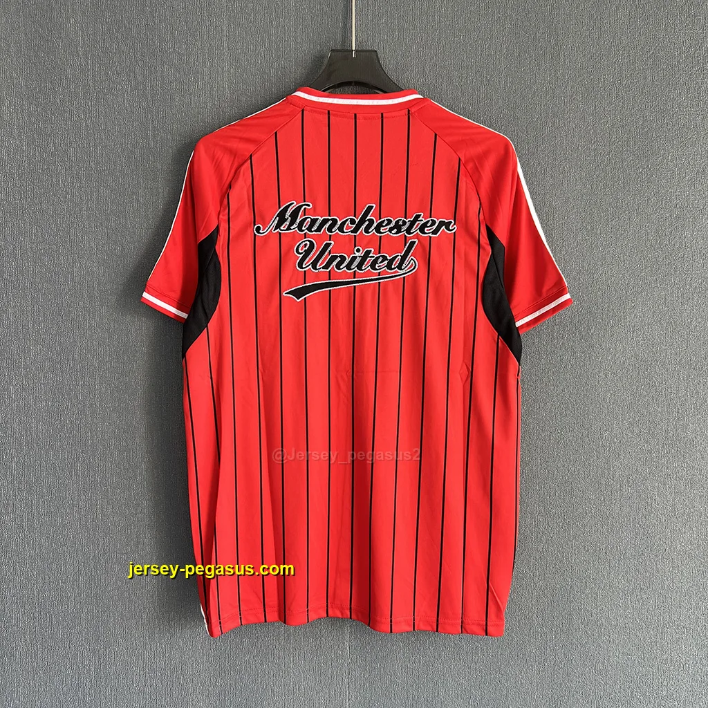 Man Utd MLB Style Man Utd MLB Style