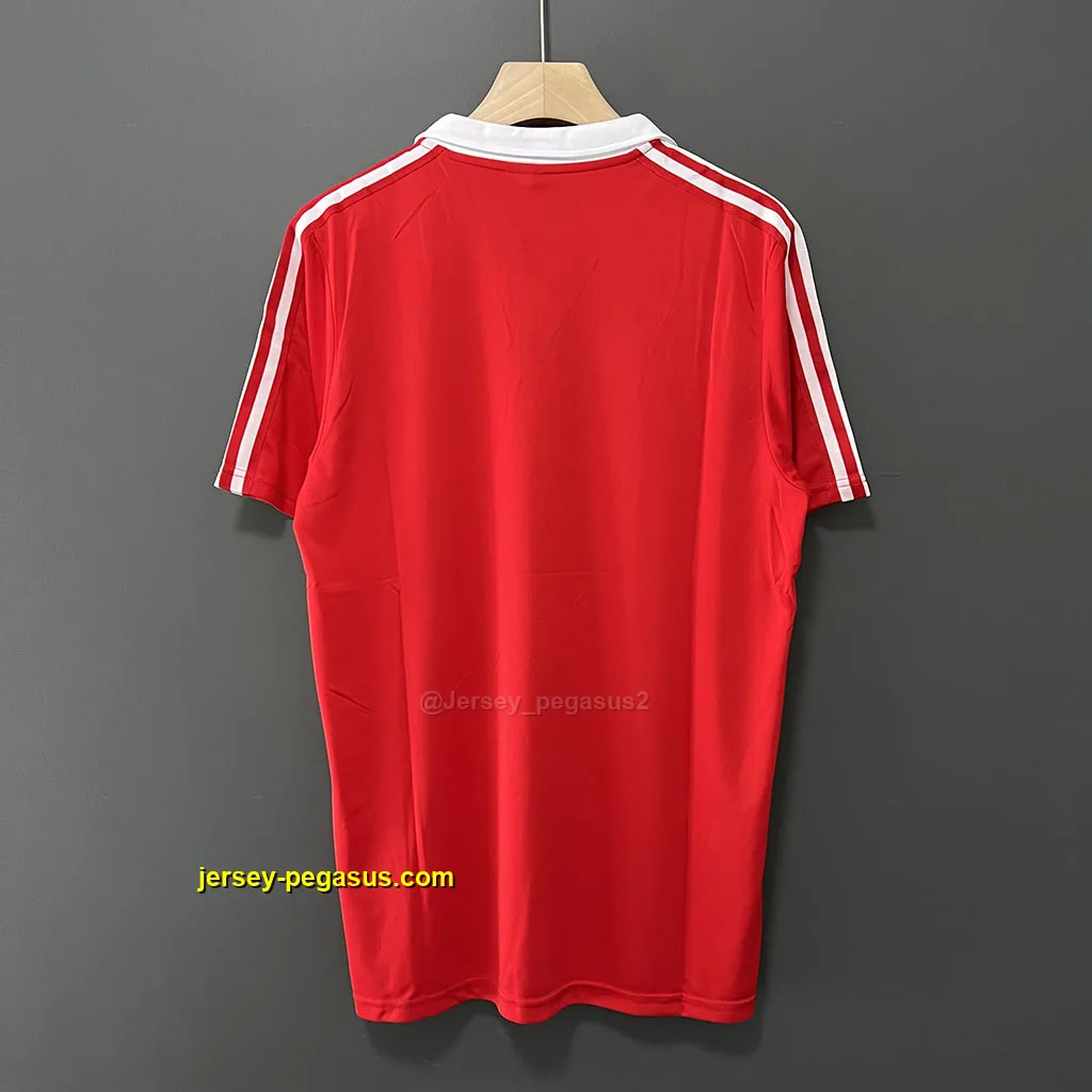 Chile Retro 1982 Home