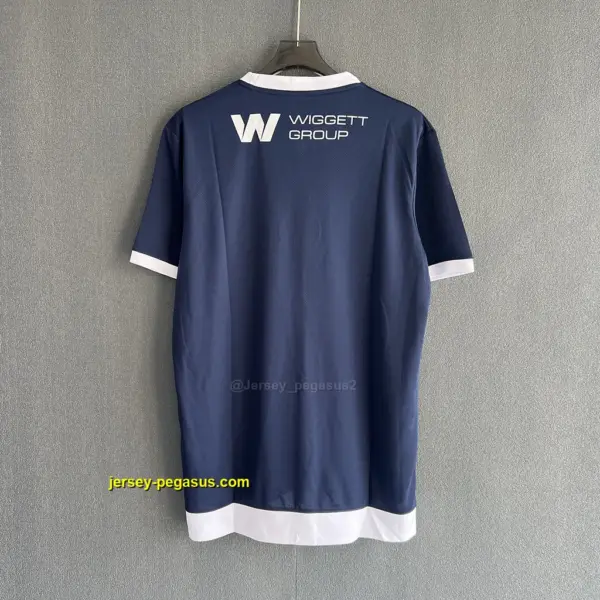 Millwall Home