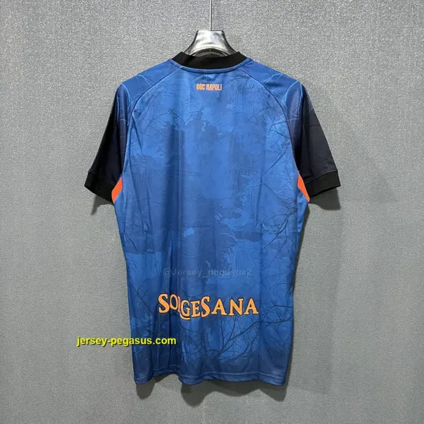 Napoli Halloween Blue