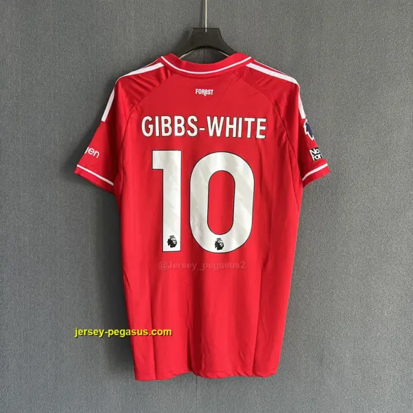 Nottingham Forest Home