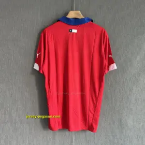 Chile Retro 2014 Home
