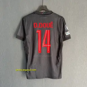 PSG Fourth