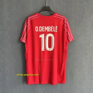PSG Fourth GK Red