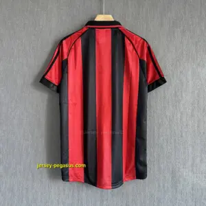 AC Milan Retro 98-99 Home