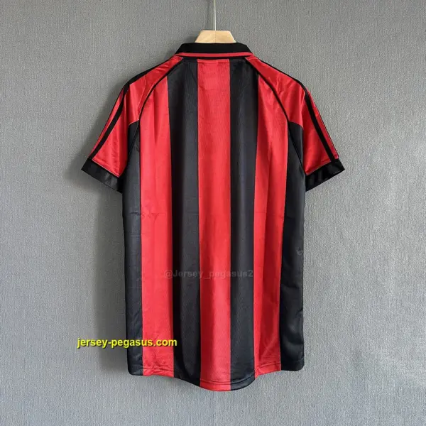 AC Milan Retro 98-99 Home