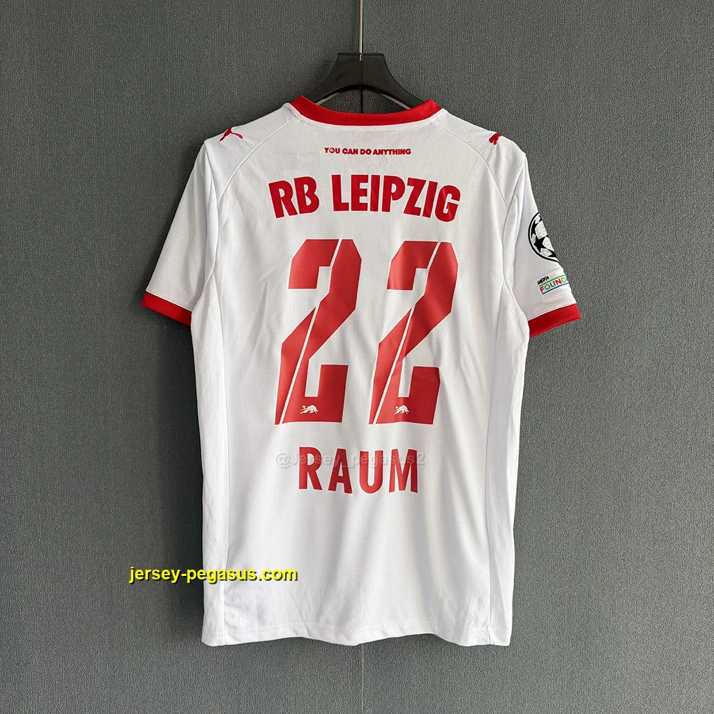 RB Leipzig Home