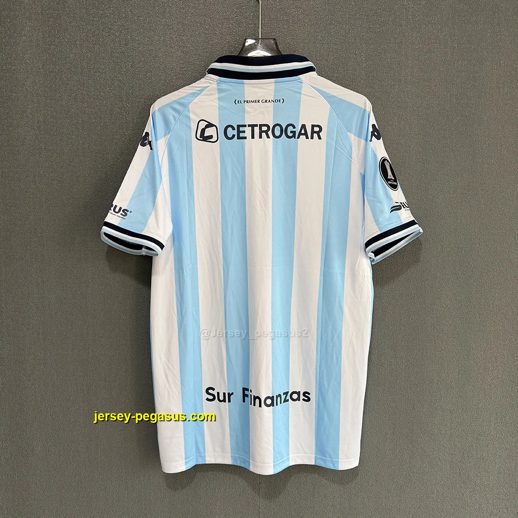 Racing Club de Avellaneda Home