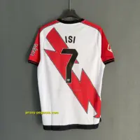 Rayo Vallecano Home Rayo Vallecano Home