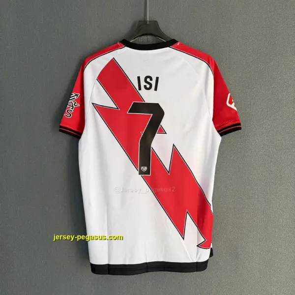 Rayo Vallecano Home