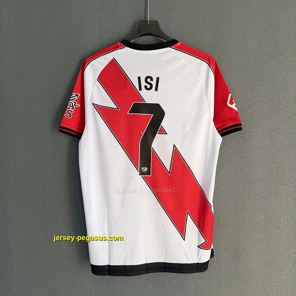 Rayo Vallecano Home Rayo Vallecano Home