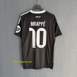 Real Madrid GK Black