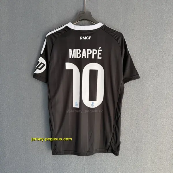 Real Madrid GK Black