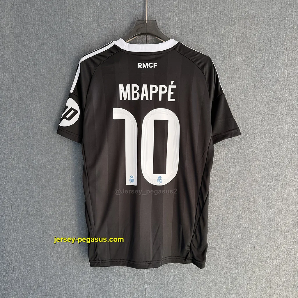 Real Madrid GK Black
