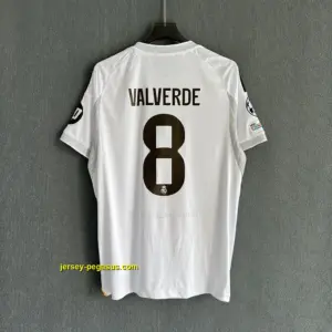 Real Madrid Home