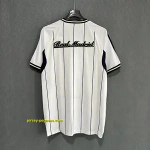 Real Madrid MLB Style