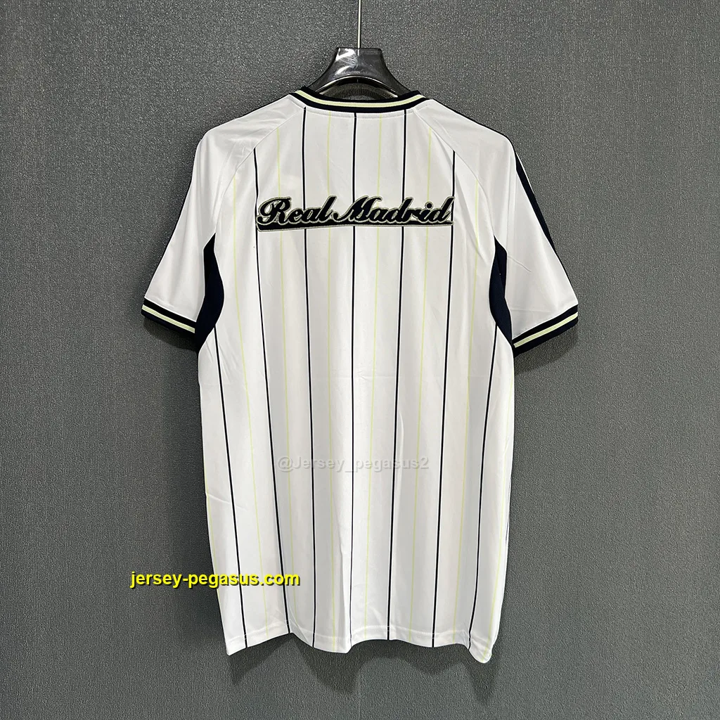 Real Madrid MLB Style Real Madrid MLB Style