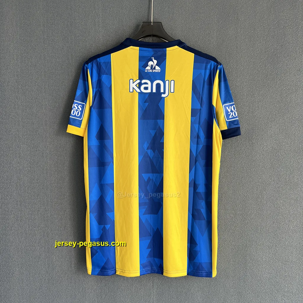Rosario Central Home