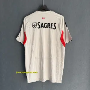 SL Benfica Away