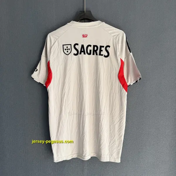 SL Benfica Away