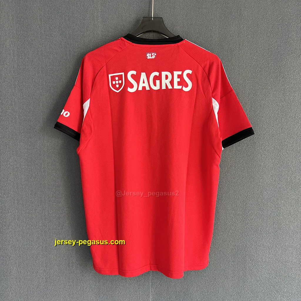 SL Benfica Home
