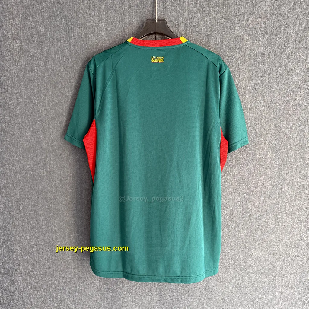 Senegal Away