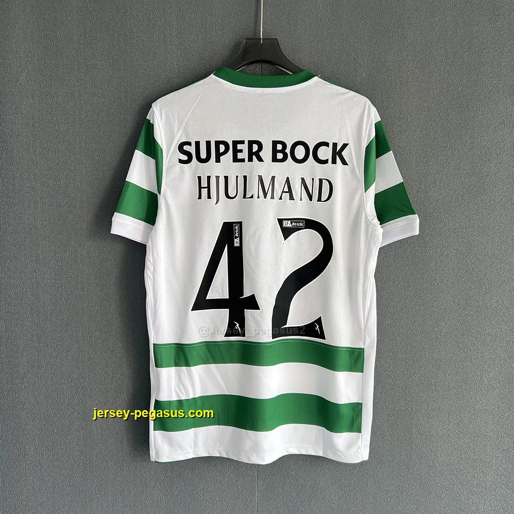 Sporting CP Home Sporting CP Home