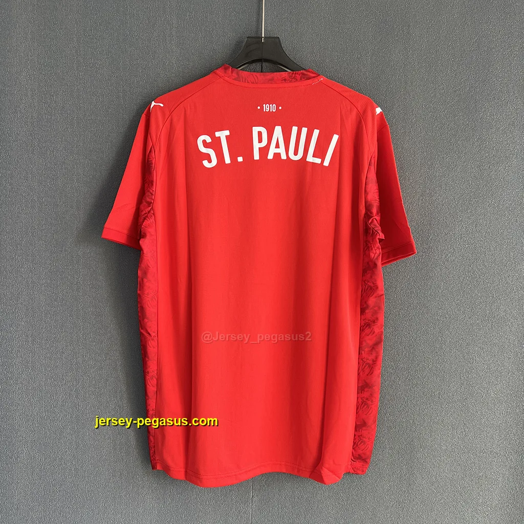 St. Pauli Fourth St. Pauli Fourth