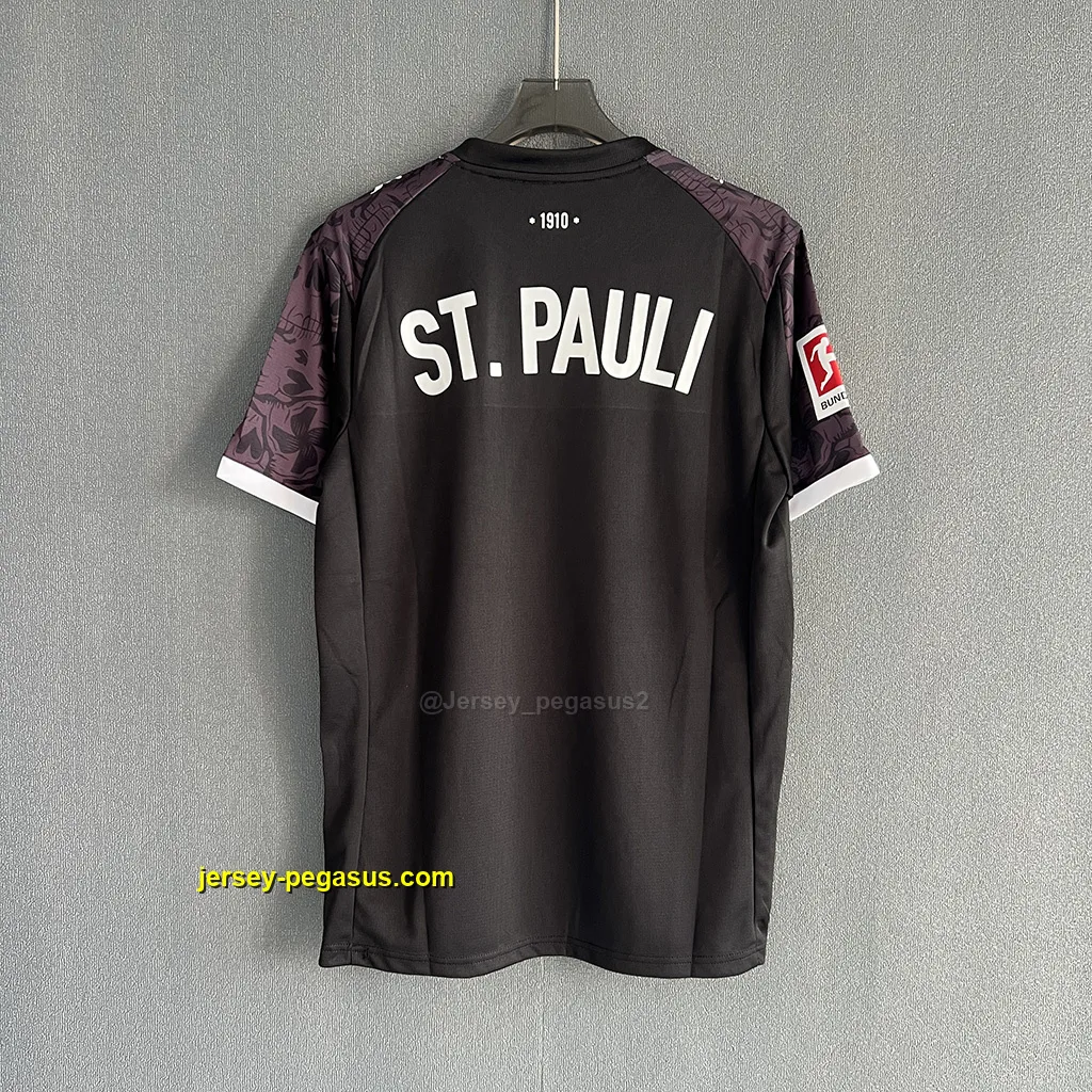 St. Pauli Third St. Pauli Third