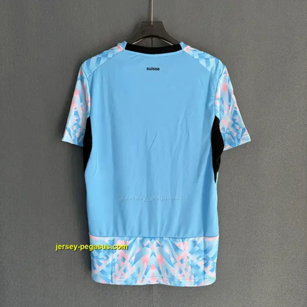 Switzerland Away